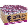 image:imageWelchs Fruit Snacks Berries n Cherries Great for School Lunches Bulk Pack Individual Single Serve Bags 155 oz Pack of 144Berries N Cherries