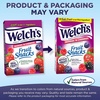 image:imageWelchs Fruit Snacks Berries n Cherries Great for School Lunches Bulk Pack Individual Single Serve Bags 155 oz Pack of 144Berries N Cherries