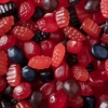 image:imageWelchs Fruit Snacks Berries n Cherries Great for School Lunches Bulk Pack Individual Single Serve Bags 155 oz Pack of 144Berries N Cherries