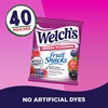 image:imageWelchs Fruit Snacks Berries n Cherries Great for School Lunches Bulk Pack Individual Single Serve Bags 155 oz Pack of 144Berries N Cherries