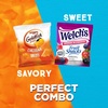image:imageWelchs Fruit Snacks Berries n Cherries Great for School Lunches Bulk Pack Individual Single Serve Bags 155 oz Pack of 144Goldfish Cheddar  Welchs Fruit Snacks