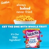 image:imageWelchs Fruit Snacks Berries n Cherries Great for School Lunches Bulk Pack Individual Single Serve Bags 155 oz Pack of 144Goldfish Cheddar  Welchs Fruit Snacks