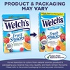 image:imageWelchs Fruit Snacks Berries n Cherries Great for School Lunches Bulk Pack Individual Single Serve Bags 155 oz Pack of 144Mixed Fruit