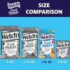 image:imageWelchs Fruit Snacks Berries n Cherries Great for School Lunches Bulk Pack Individual Single Serve Bags 155 oz Pack of 144Mixed Fruit