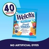 image:imageWelchs Fruit Snacks Berries n Cherries Great for School Lunches Bulk Pack Individual Single Serve Bags 155 oz Pack of 144Mixed Fruit