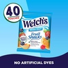 image:imageWelchs Fruit Snacks Berries n Cherries Great for School Lunches Bulk Pack Individual Single Serve Bags 155 oz Pack of 144Mixed Fruit