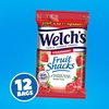 image:imageWelchs Fruit Snacks Mixed Fruit Fat Free Bulk Sharing Bag 8 ozStrawberry