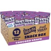 image:imageWelchs Fruit Snacks Mixed Fruit Fat Free Bulk Sharing Bag 8 ozConcord Grape